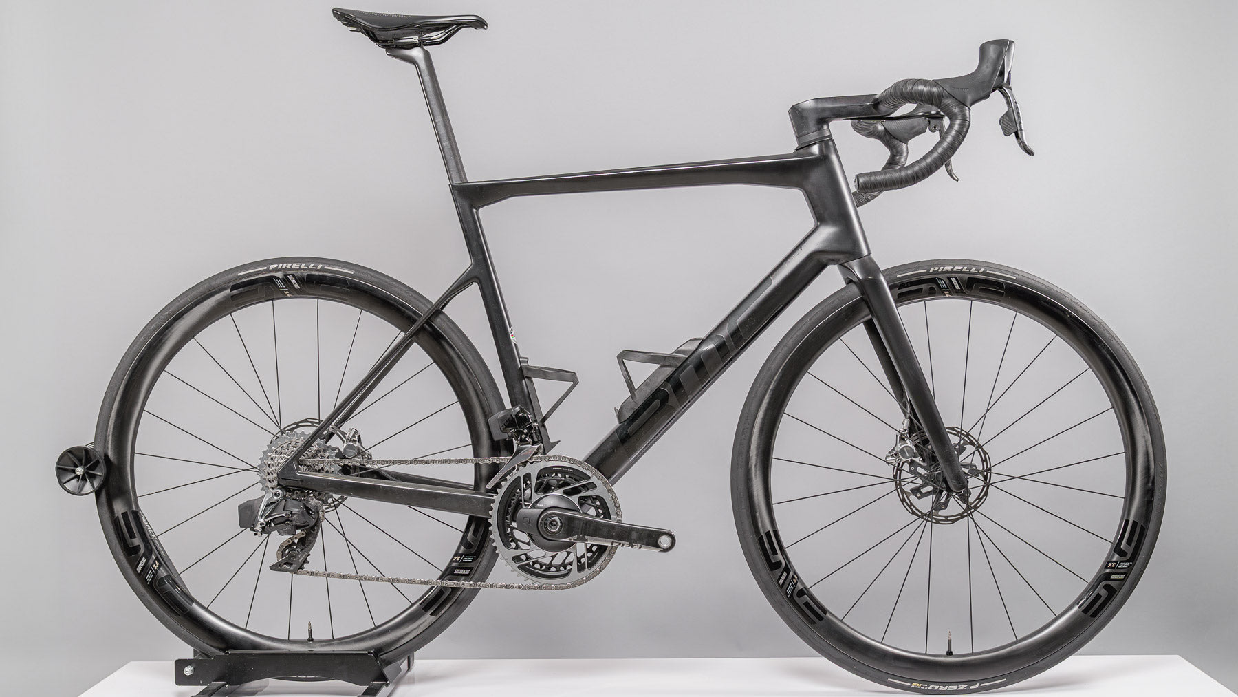 2023 BMC Teammachine SLR 01 (58cm) - $6300