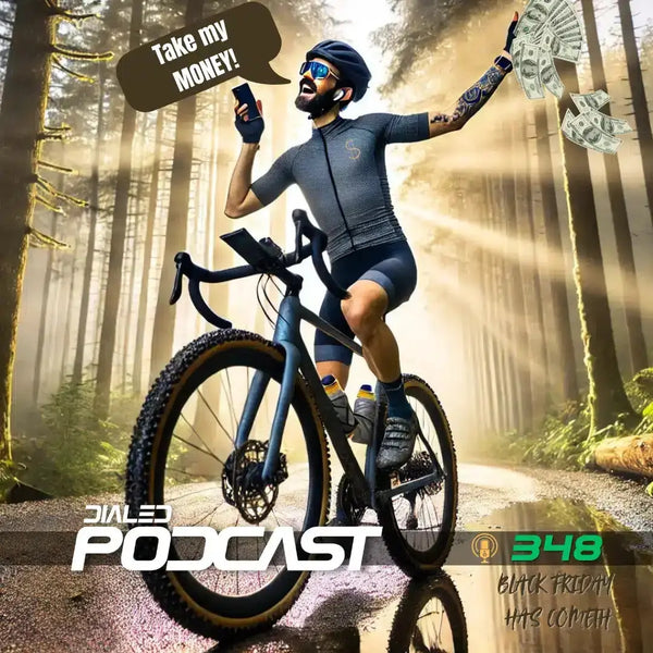The Black Friday Gear Deal Guide | Dialed Podcast 348