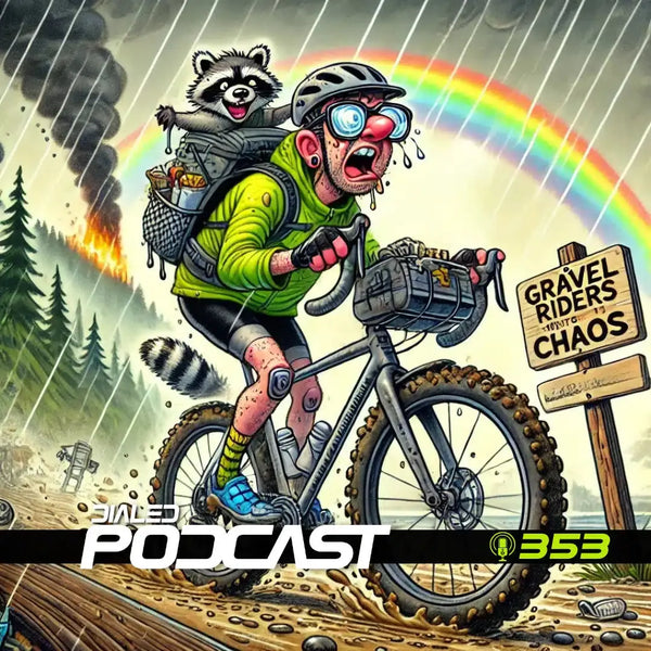Top 10 Health Concerns Cyclists Face | Dialed Podcast 353