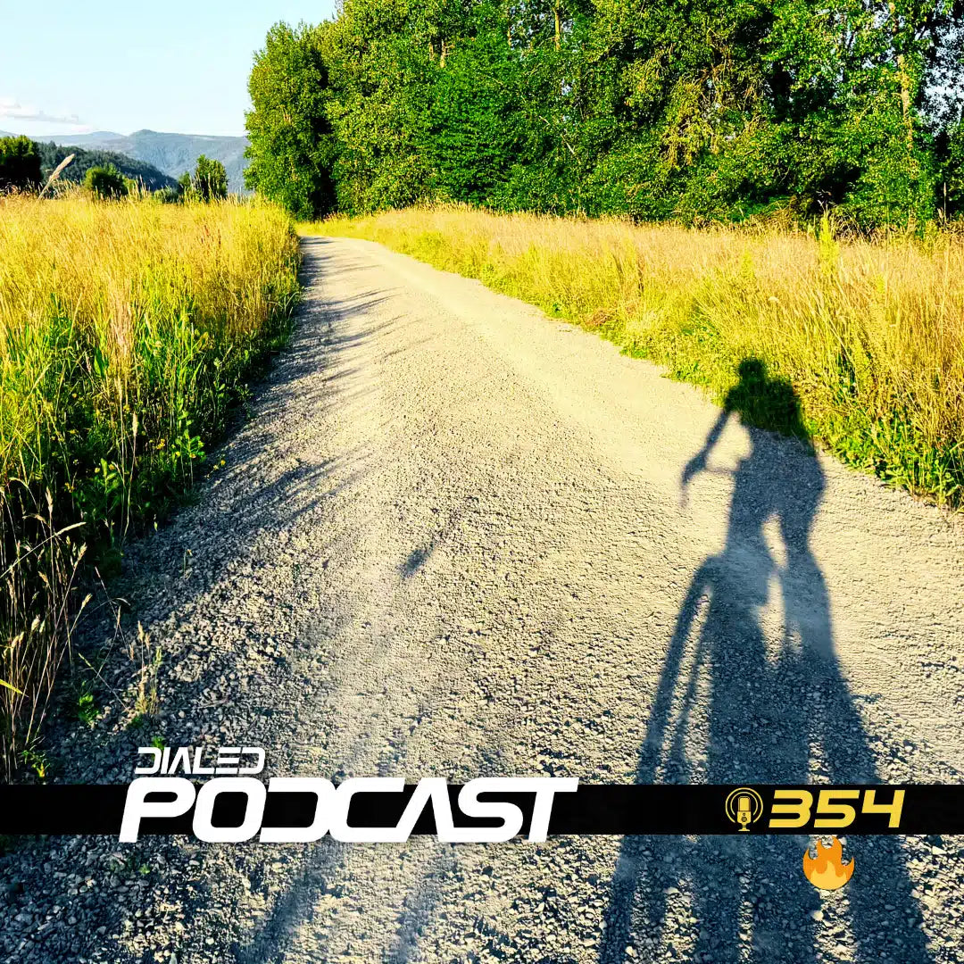 Dialed Podcast 354 - Top American Cyclist | Bad Blood in Women's Racing | Closing the Gap to the Race Season | I Was Today Years Old When I Learned...