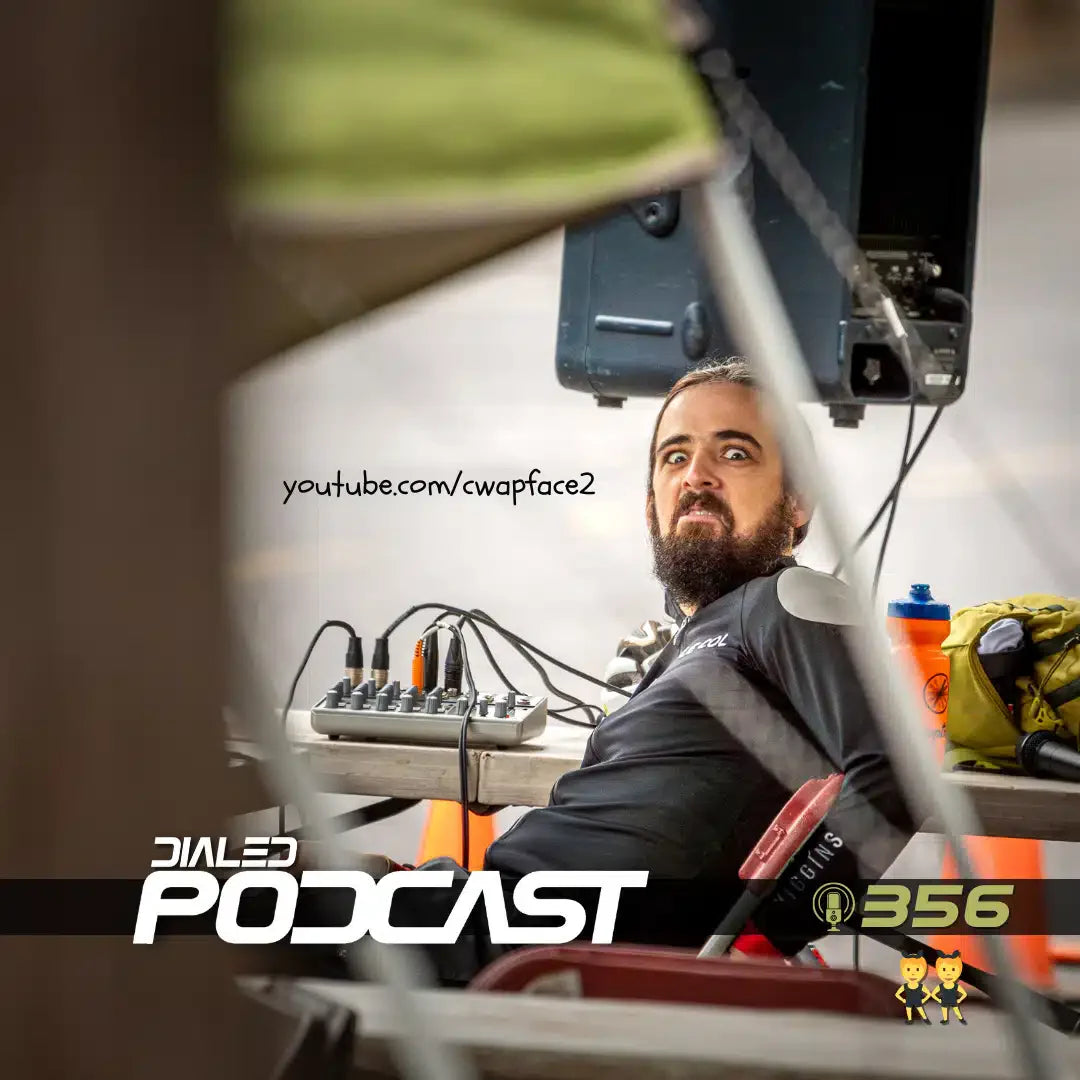Dialed Podcast 356  - Balancing Cycling with Work and Family