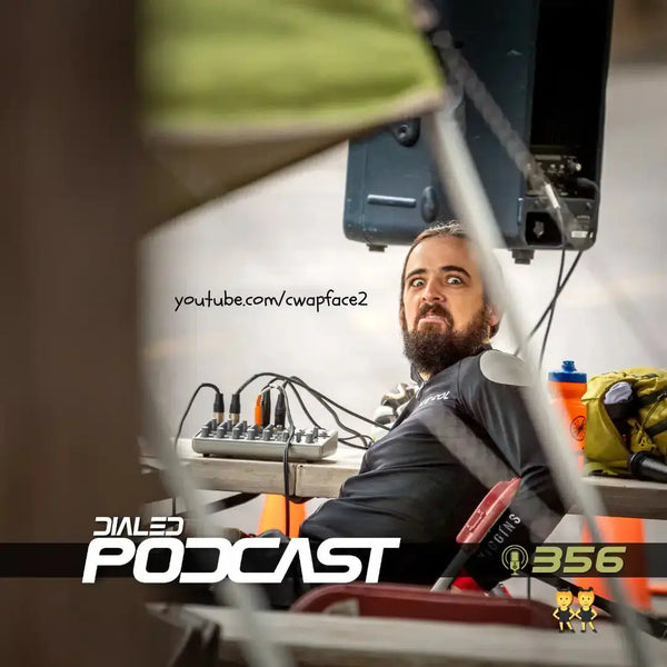 Balancing Cycling With Work and Family | Dialed Podcast 356