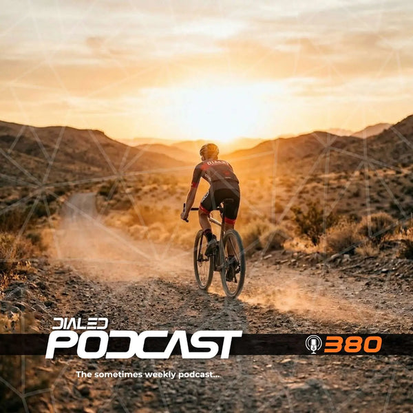 After 65 Days Off, the Guys Are Back | Dialed Podcast 380