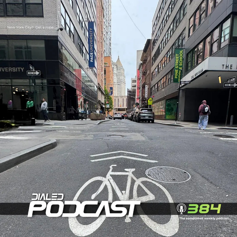 Is American Cycling Back? | Why Bike Racing Is Fading | The 32-Inch Wheel Debate | Dialed Podcast 384