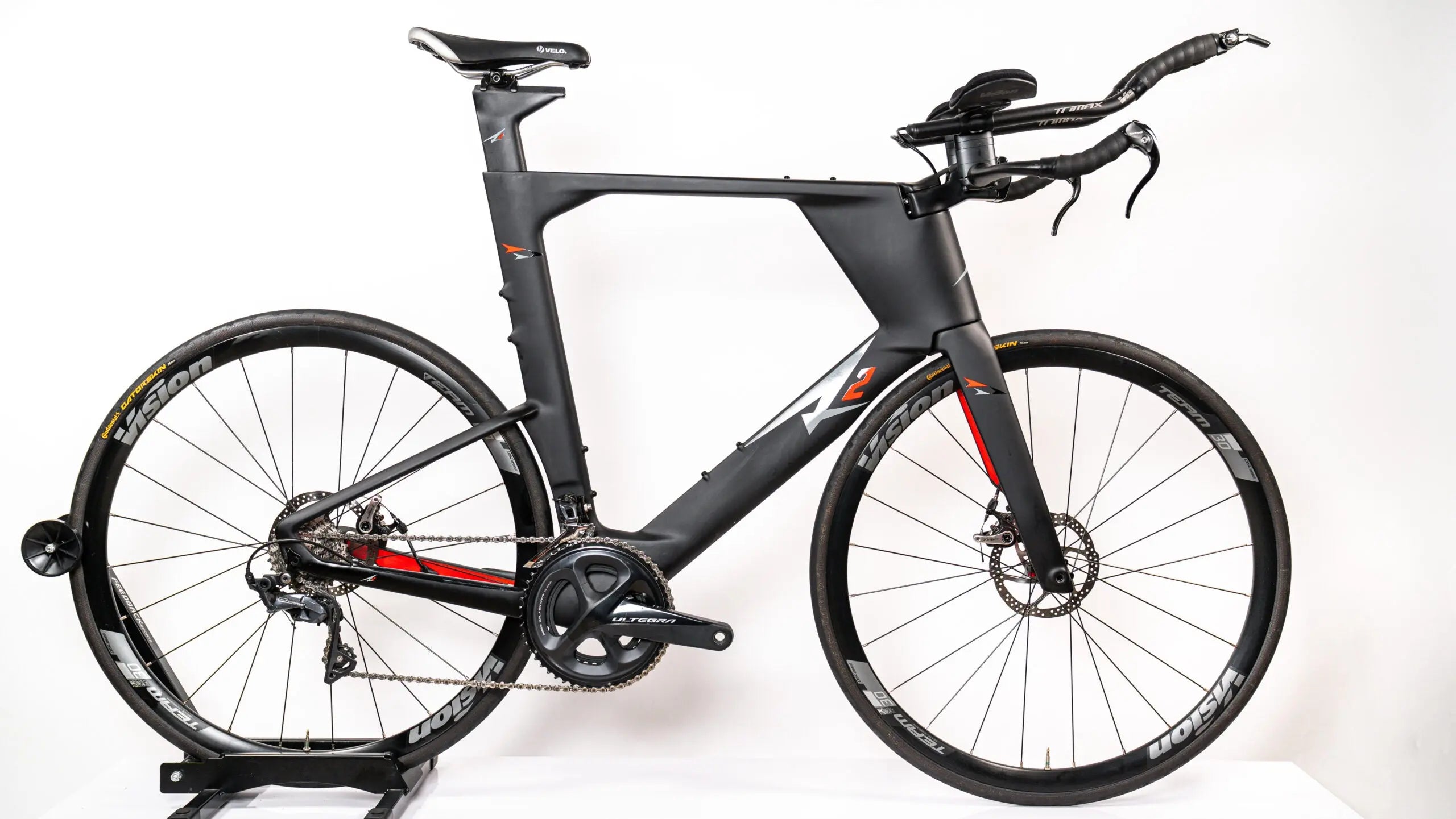 **SOLD** A2 SP 1 TT - Ultegra (XL)