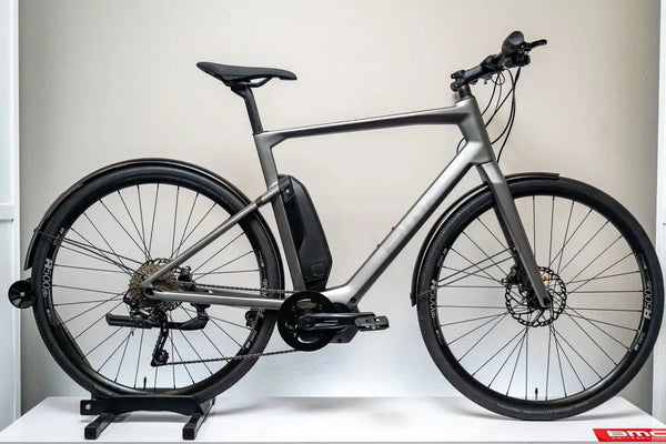 BMC Alpenchallenge AMP CITY ONE eBike