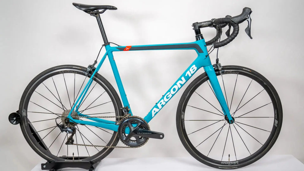 SOLD** Argon 18 Gallium CS (58cm) - Dialed Cycling Lab