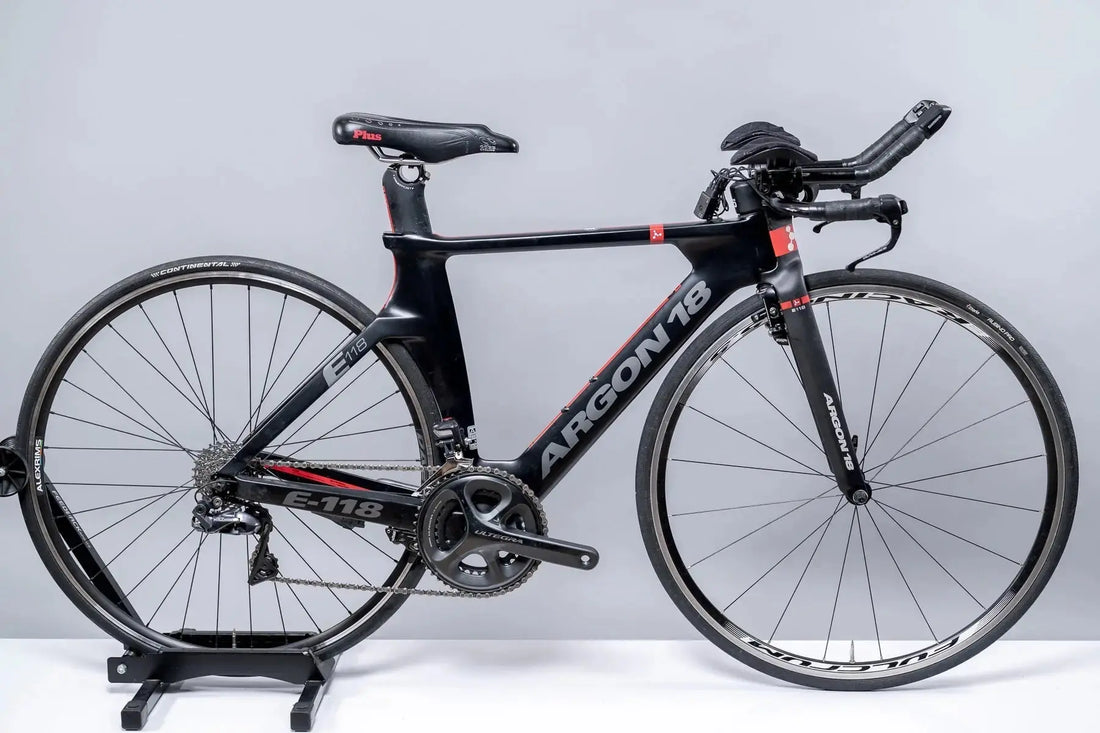Argon 18 E-118 Ultegra Di2 (Size XS) - $1650 Dialed Cycling Lab