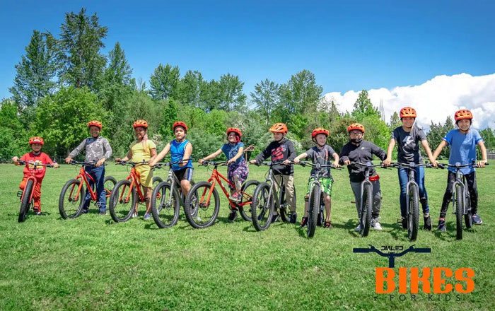 Bikes for kids