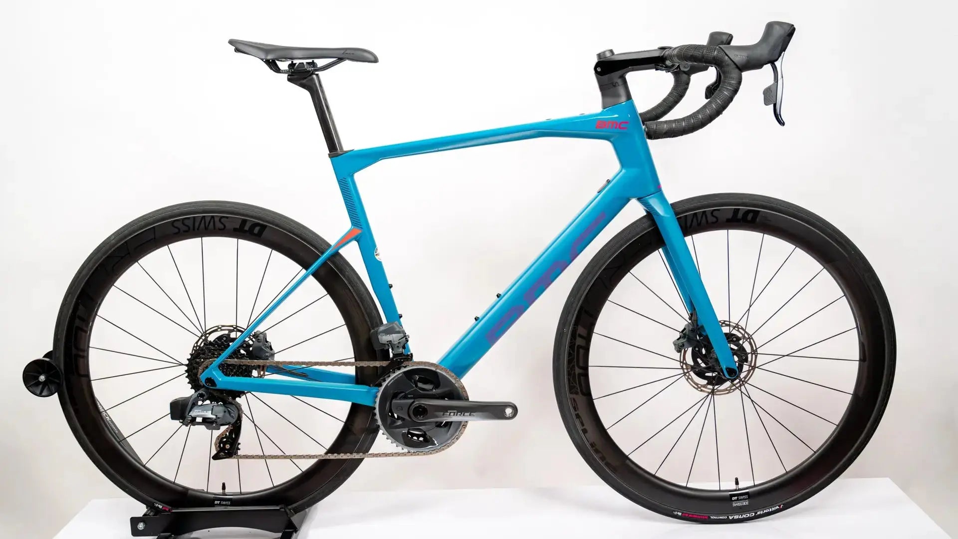 **SOLD** 2020 BMC Roadmachine 01 THREE (56cm) - Dialed Cycling Lab