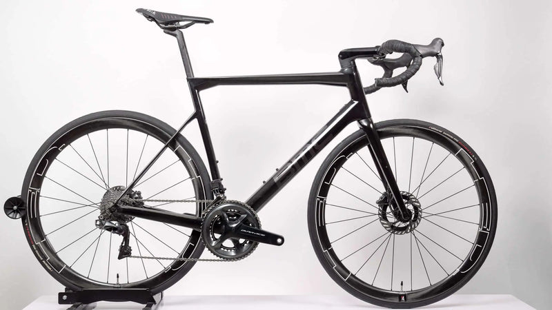 **SOLD** BMC Teammachine SLR01 Custom (58cm) - Dialed Cycling Lab