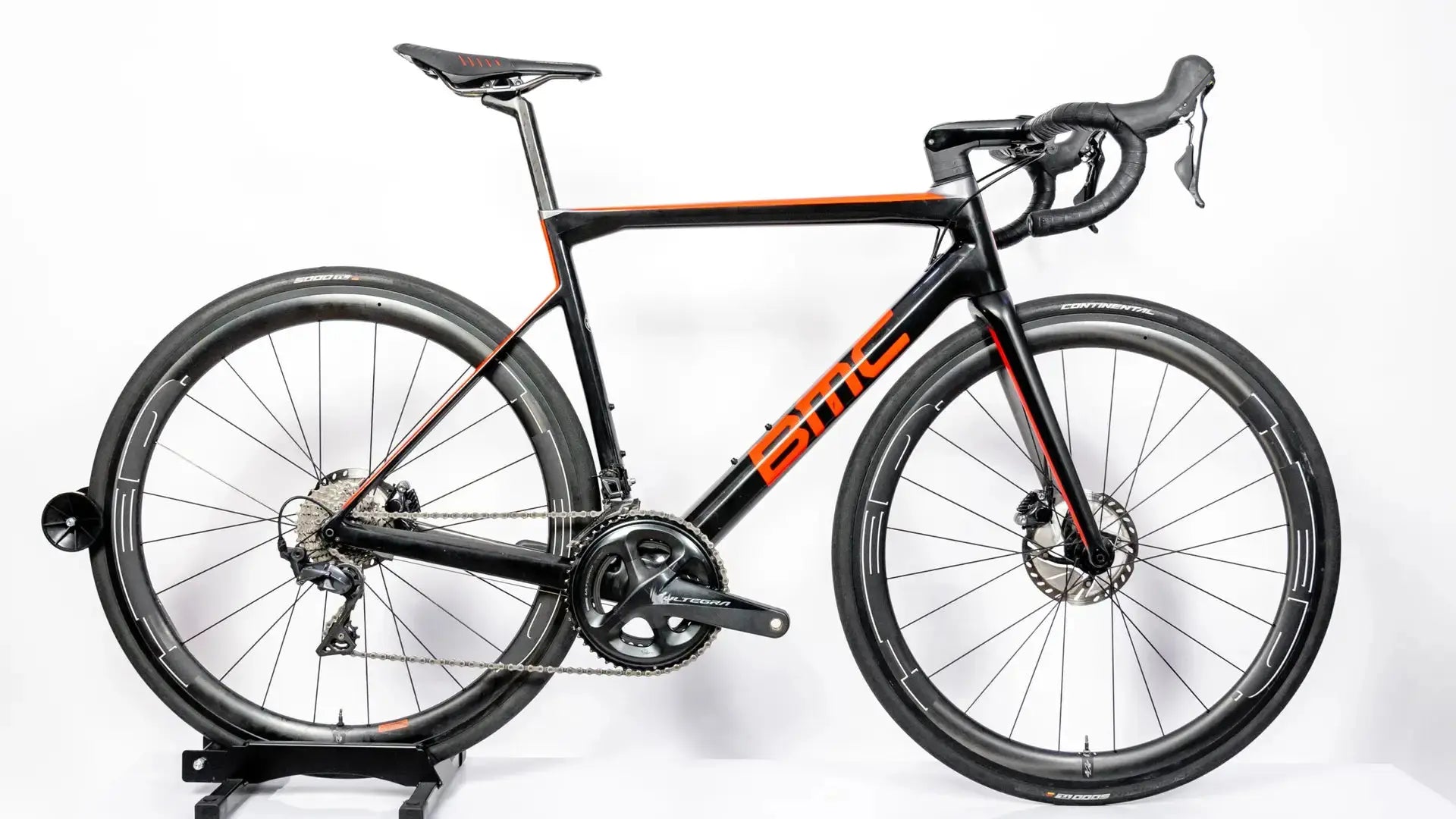 **SOLD**  BMC Teammachine SLR01 FOUR (54cm) - Dialed Cycling Lab