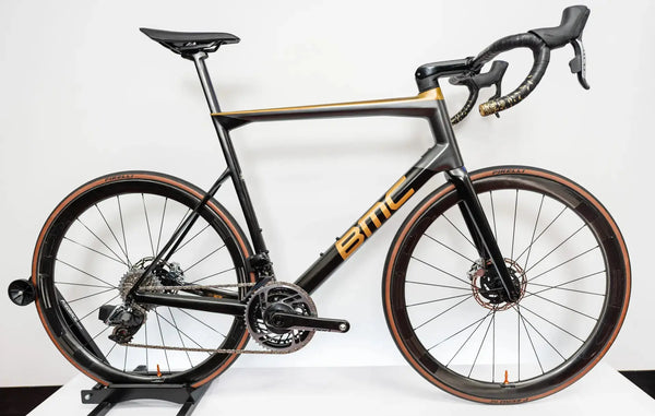 BMC Teammachine SLR01 SRAM Red (61cm)
