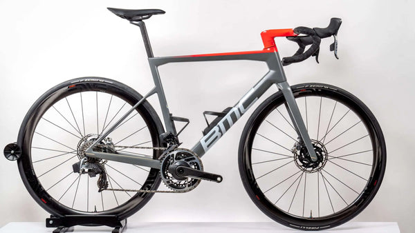 BMC Teammachine SLR01 TWO (56cm)