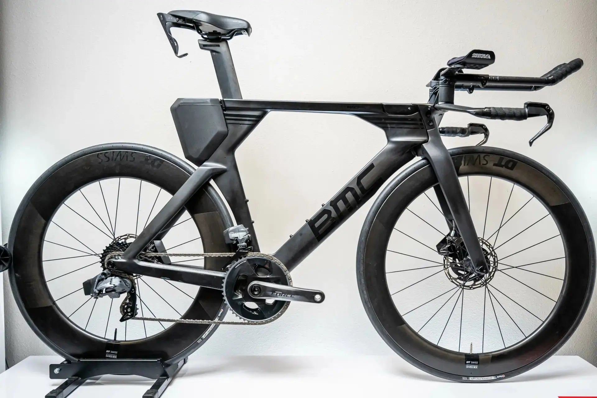 **SOLD** 2020 BMC Timemachine Disc TT (M/L) - Dialed Cycling Lab