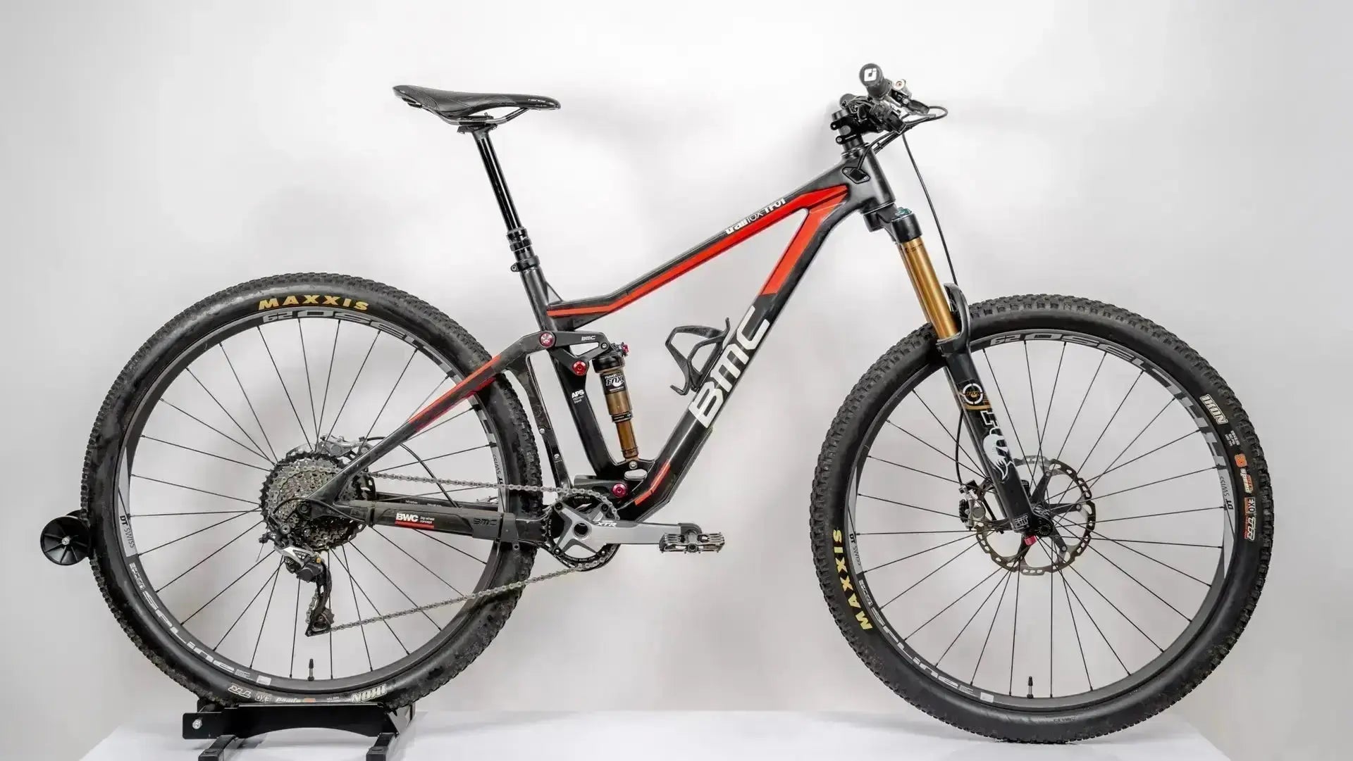 BMC Trail Fox TF01 (Medium)  - $2100 - Dialed Cycling Lab