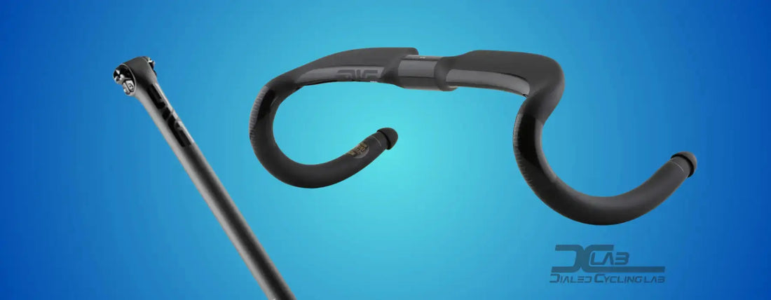 Lighten Up Your Ride: The Whys and Wows of Carbon Seatposts and Handlebars - Dialed Cycling Lab