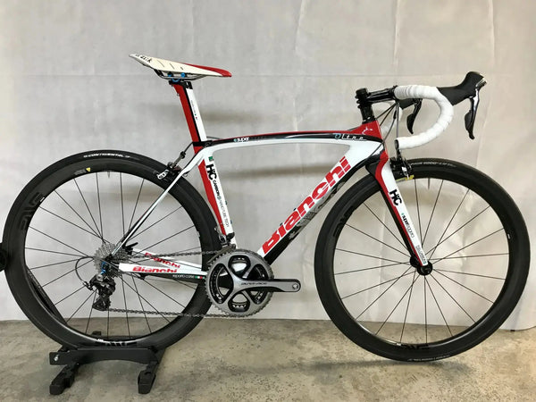 Bianchi Oltre Road Bike (52cm)