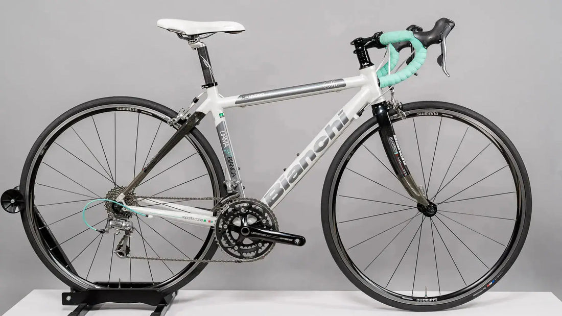 Bianchi Dama Bianca 47cm - $$Price$$ Dialed Cycling Lab