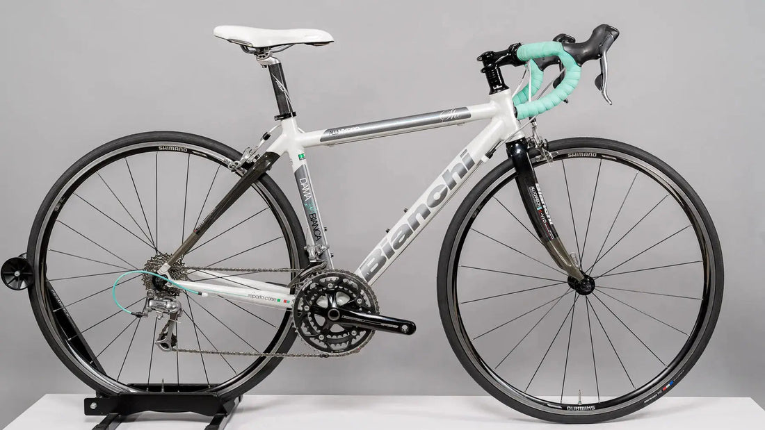 Bianchi Dama Bianca 47cm - $$Price$$ Dialed Cycling Lab