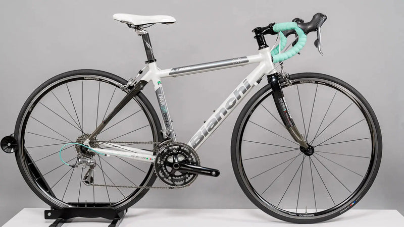 Bianchi Dama Bianca 47cm - $$Price$$ Dialed Cycling Lab