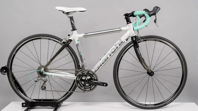 Bianchi Dama Bianca 47cm - $$Price$$ Dialed Cycling Lab