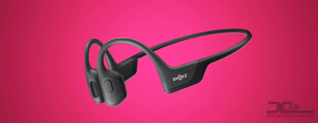 Bone Conduction Headphones - A Cyclist's Best Friend? - Dialed Cycling Lab