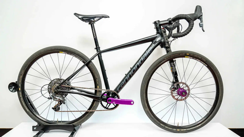 **SOLD ** Cannondale Slate Force 1 (Small) - Dialed Cycling Lab