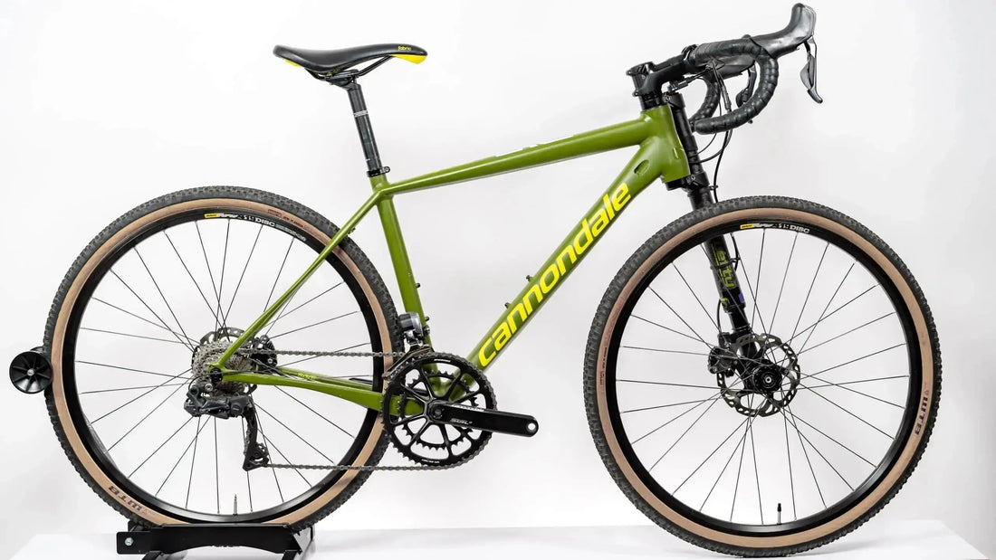 Cannondale Slate (Med/54cm) - $1900 - Dialed Cycling Lab