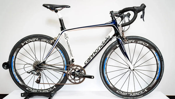 54cm Cannondale Synapse Carbon 6