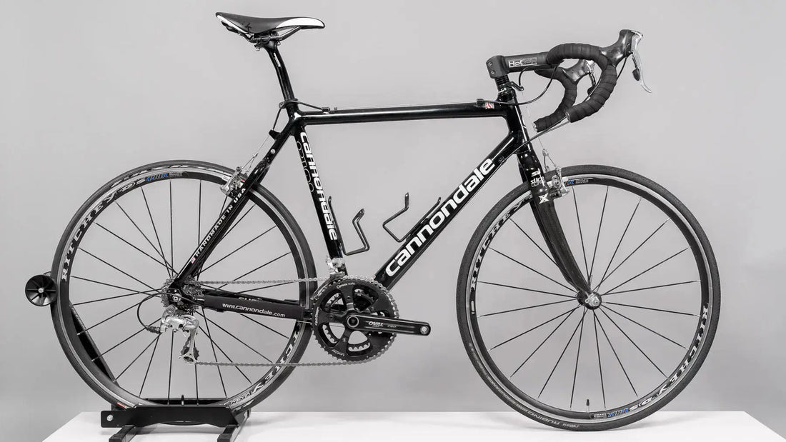 Cannondale Optimo (56cm) - $$Price$$ Dialed Cycling Lab