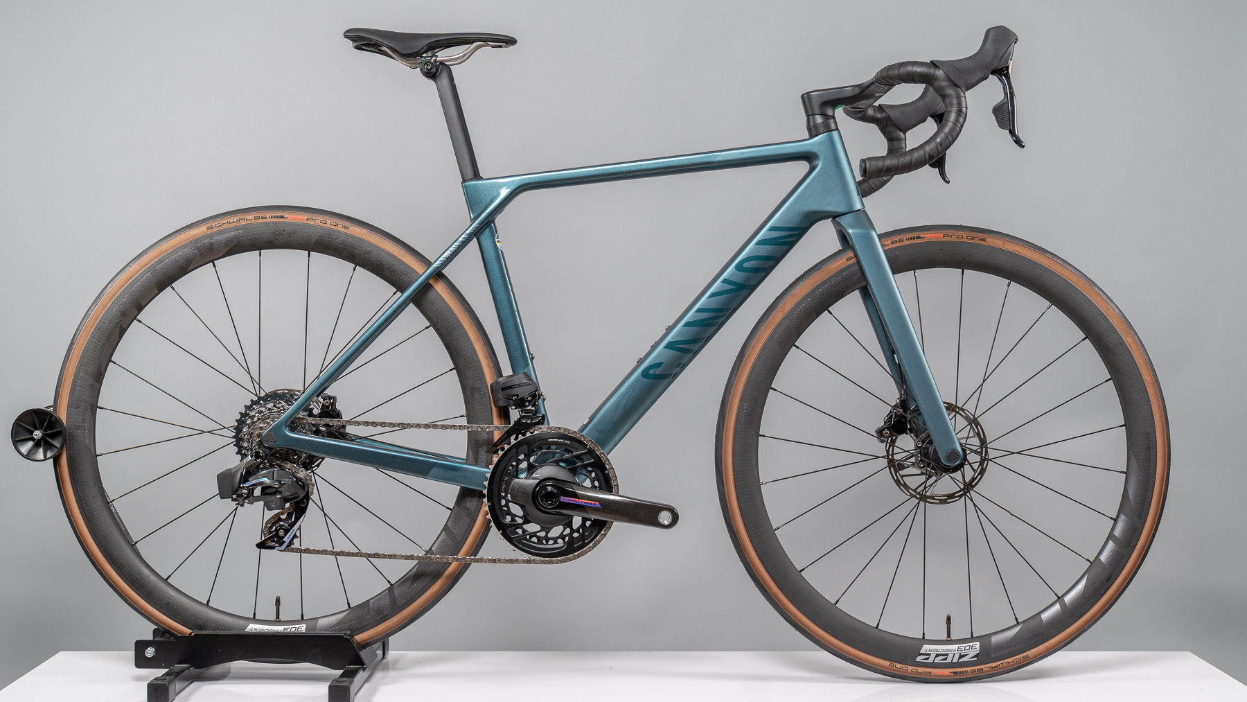 Canyon Ultimate CF SLX 8 (Small) - $3700