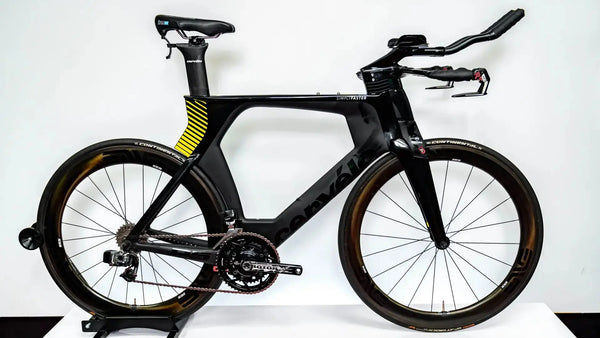 2018 Cervelo P5 (58cm)