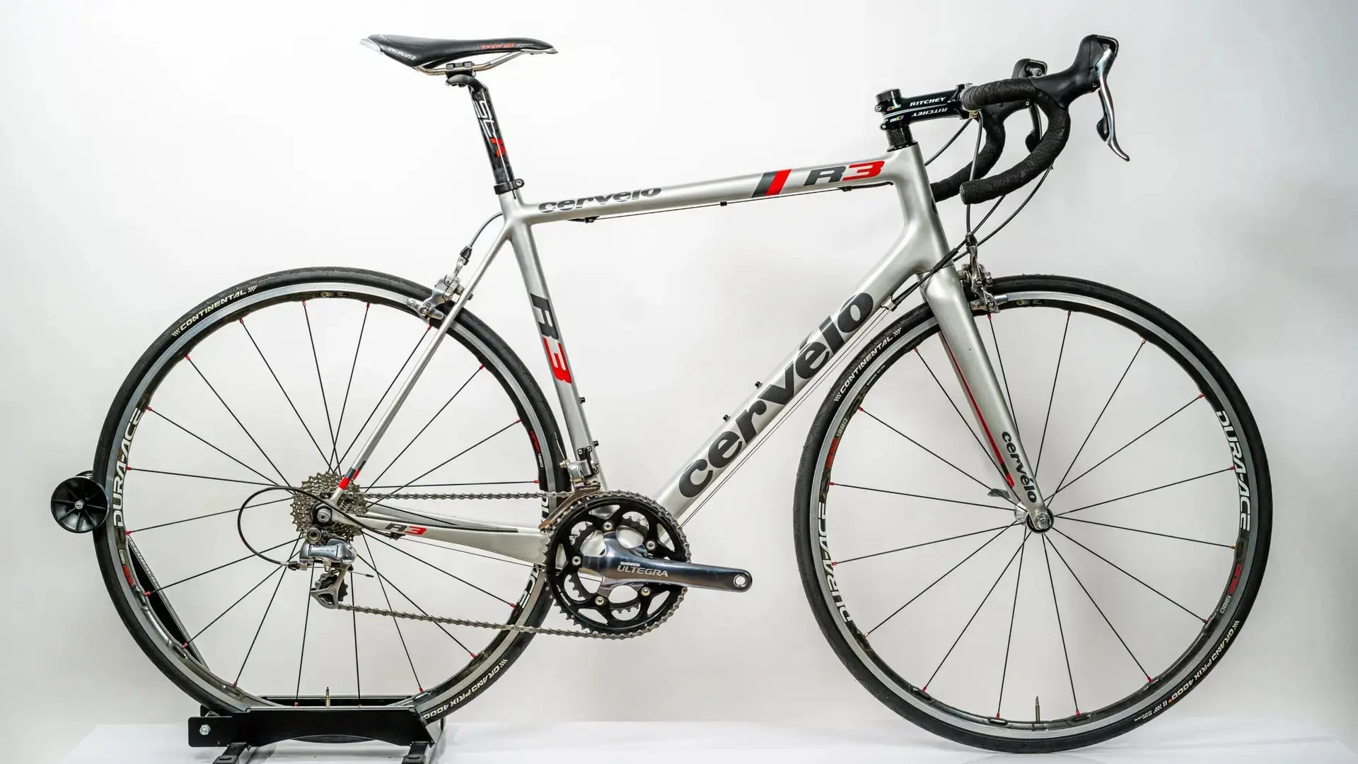 **SOLD** Cervelo R3 (56cm) - Dialed Cycling Lab