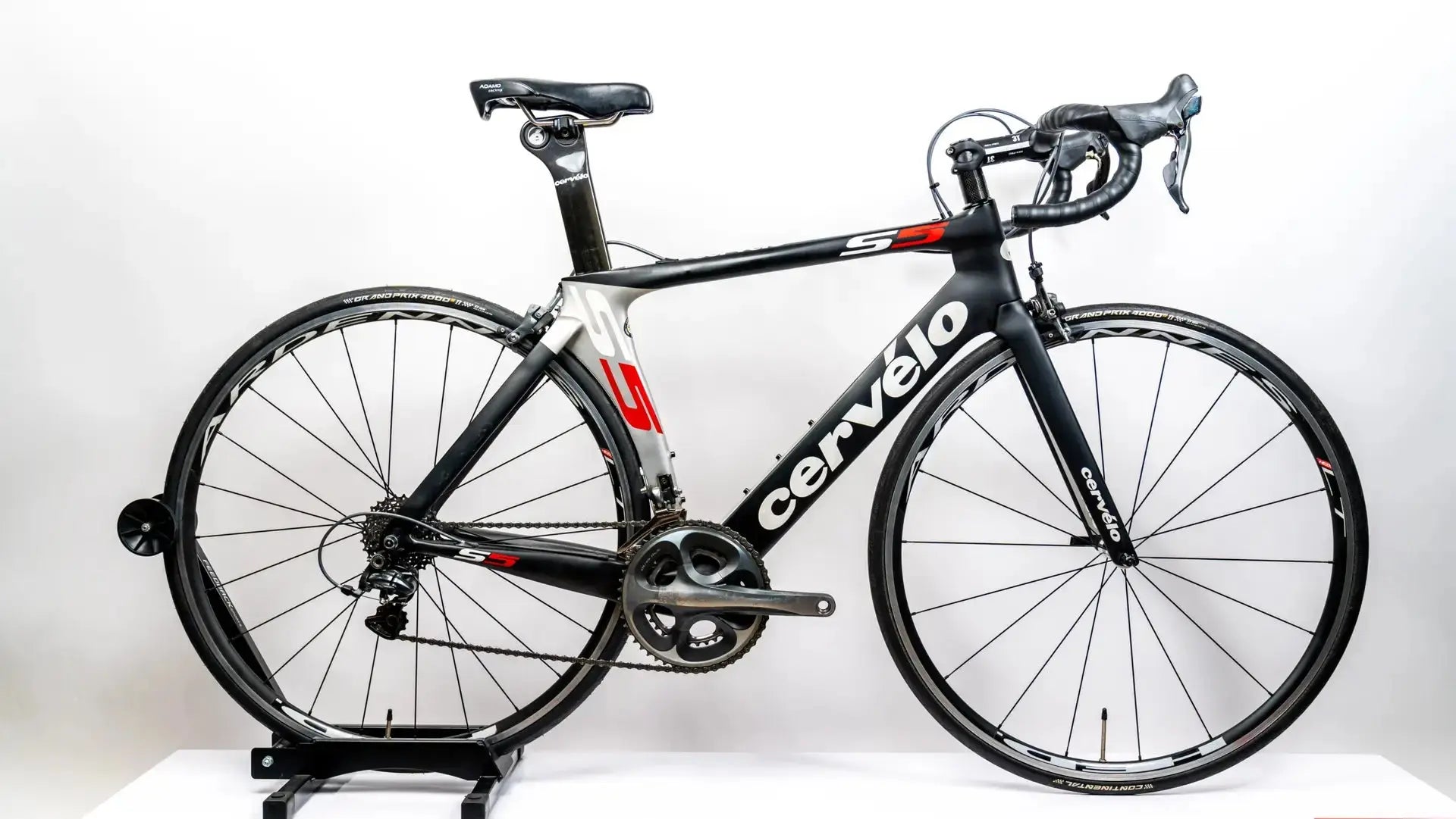 **SOLD** 2013 Cervelo S5 (51cm) - Dialed Cycling Lab