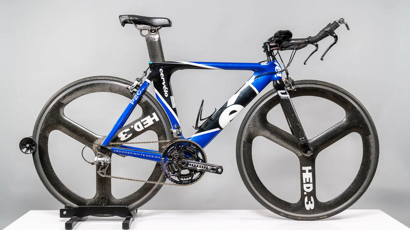 **SOLD** Cervelo P2C (51cm) Dialed Cycling Lab