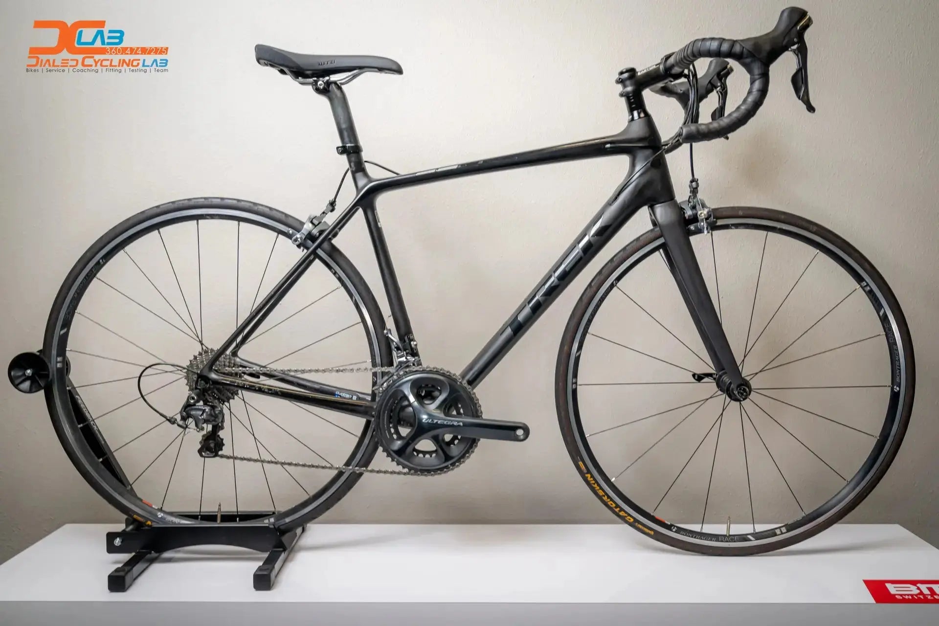 **SOLD** 2016 Trek Emonda SL6 (54cm) - Dialed Cycling Lab