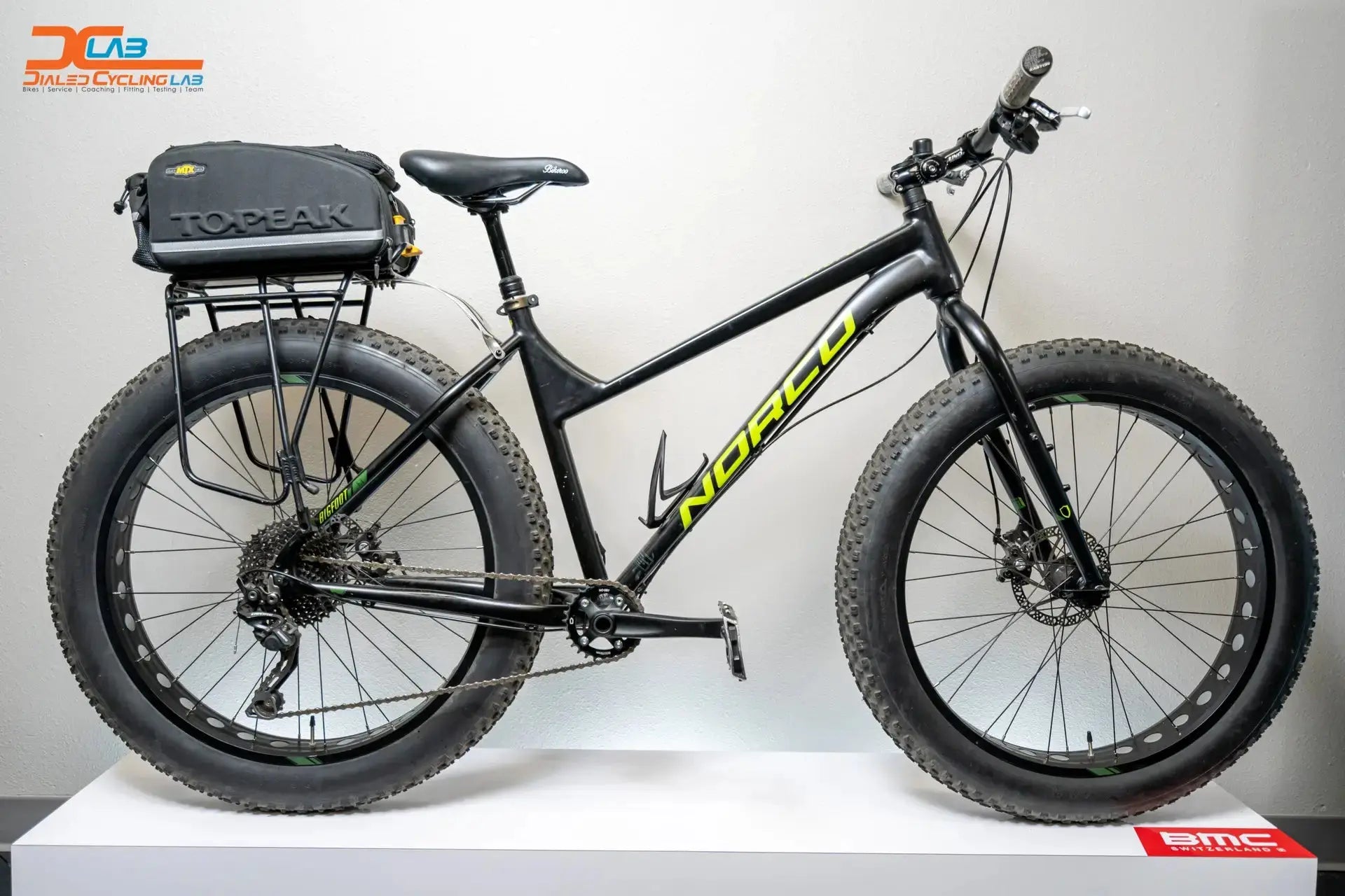 **SOLD** Norco Bigfoot Fat Bike (Large) - Dialed Cycling Lab