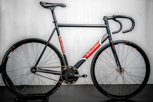 DeSalvo Steel Track Bike (57cm)