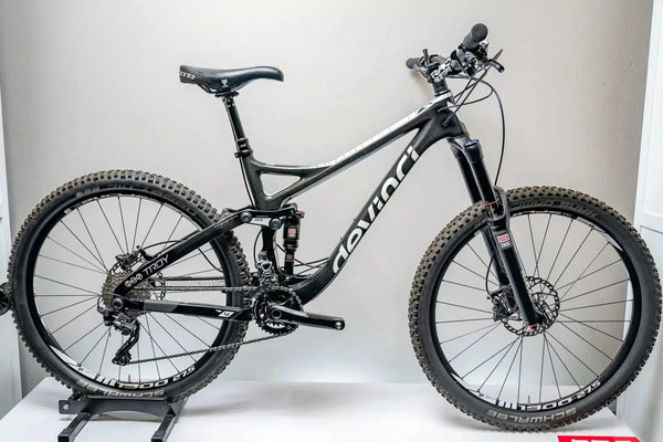 2015 Devinci Troy 27.5
