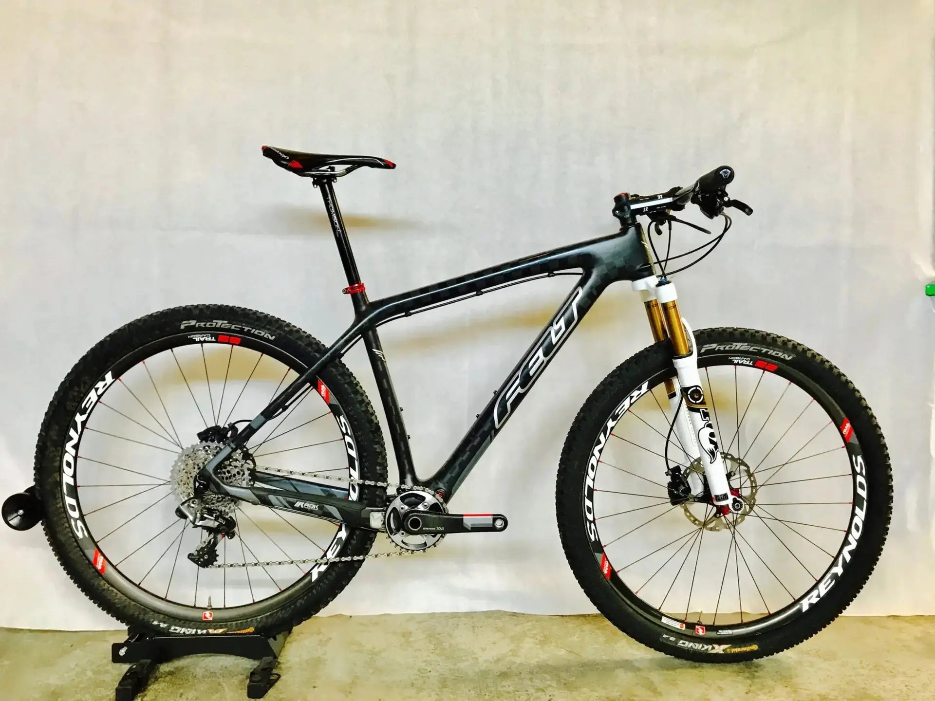 SOLD! - Custom Felt Nine FRD 29 Hardtail (20" Frame) - Dialed Cycling Lab