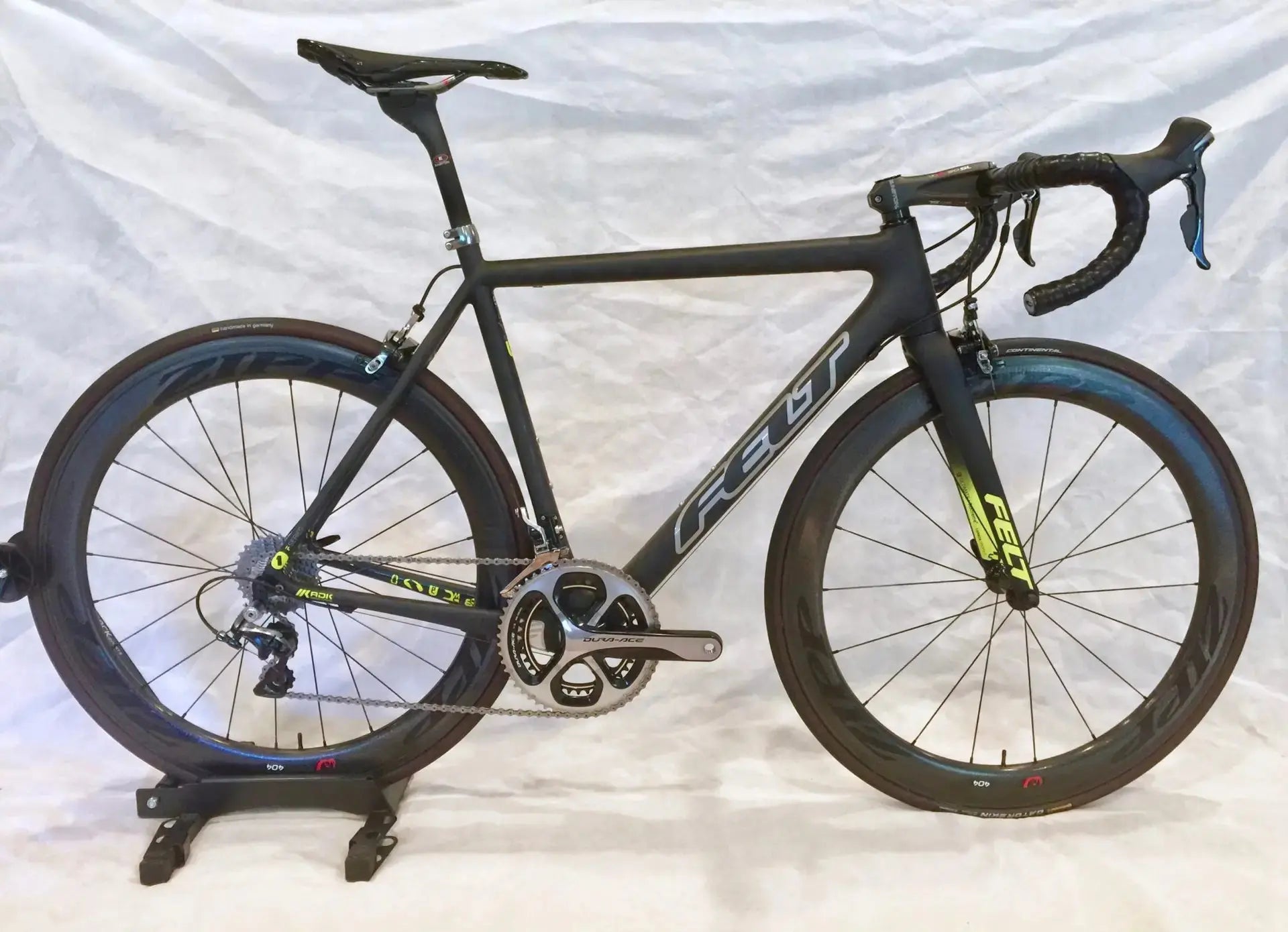 **SOLD** Custom Built Felt F1 FRD (56cm) - Dialed Cycling Lab