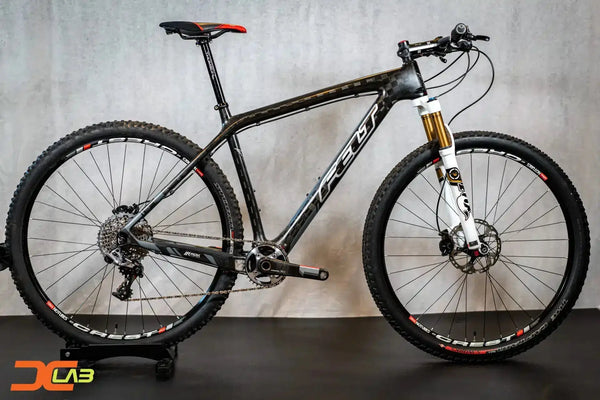 2014 Felt Nine FRD Custom (20" Large)