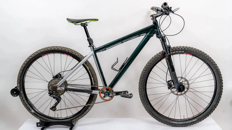 **SOLD** Felt Nine Race Custom (Medium / 17.5") - Dialed Cycling Lab