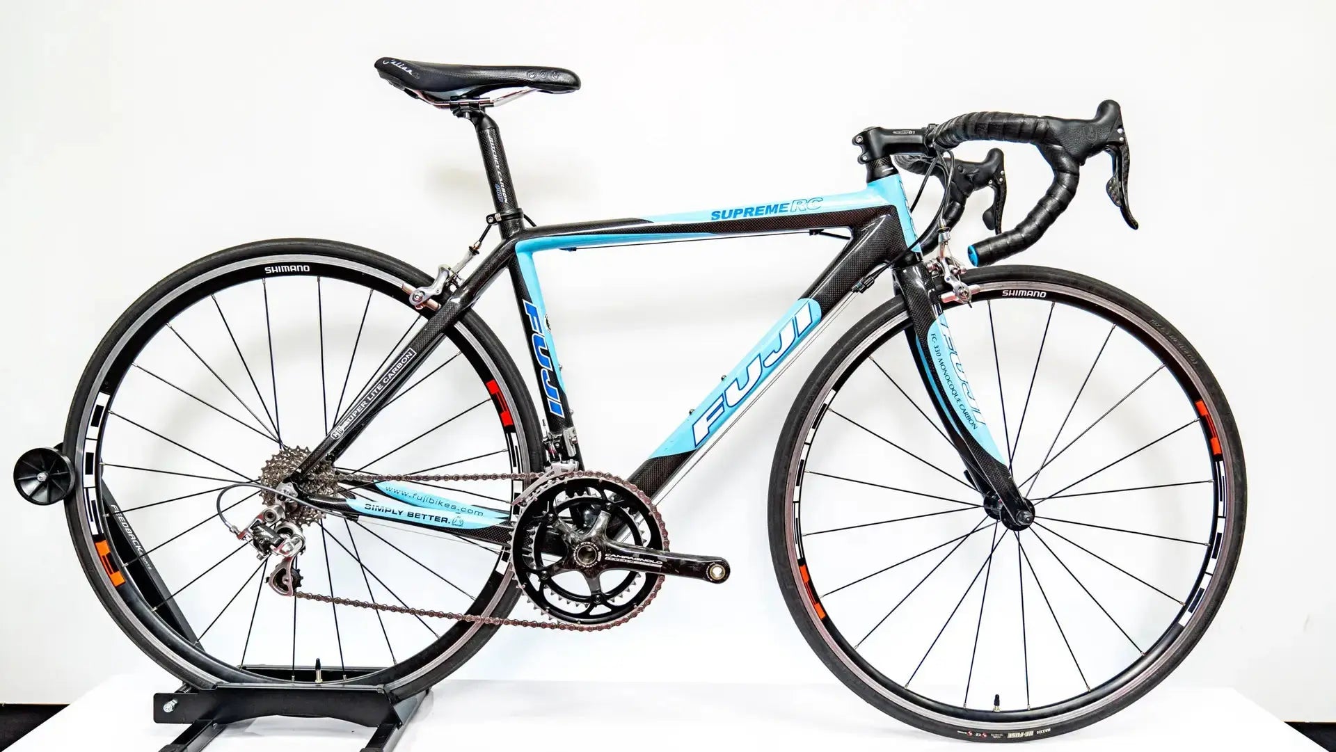 **SOLD** 2008 Fuji Supreme RC (47cm) - Dialed Cycling Lab