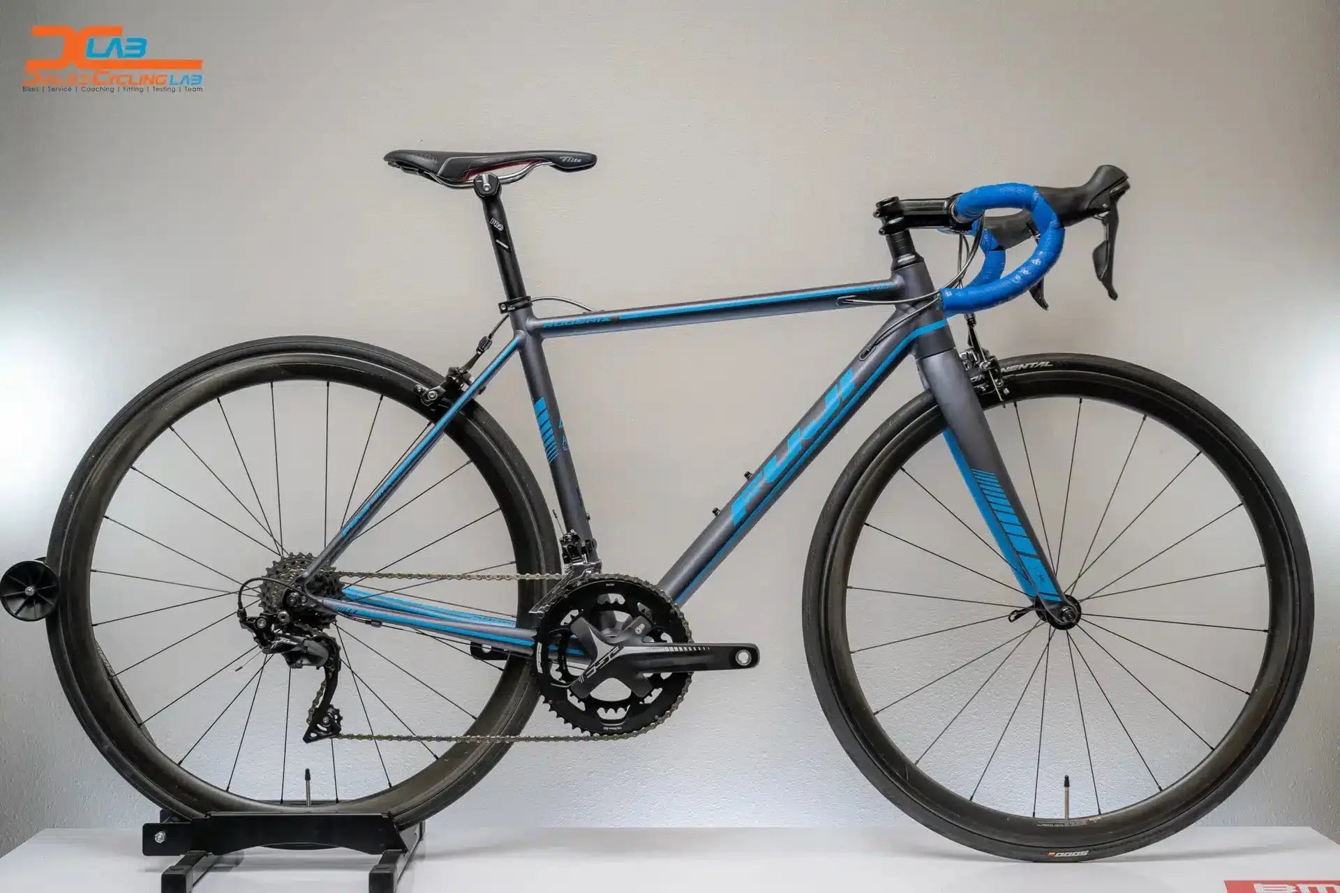 **SOLD**  Fuji Roubaix 1.5 Custom (52cm) - Dialed Cycling Lab