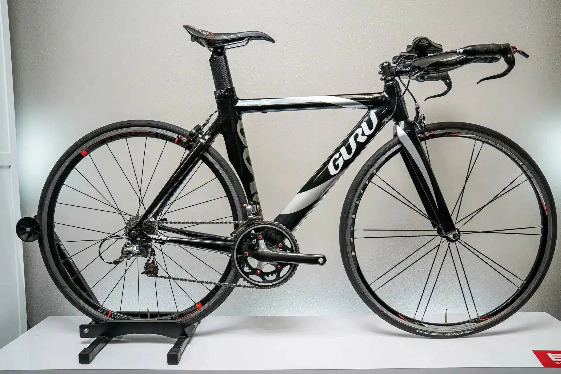 **SOLD** Guru Magis TT (Small / 51cm) - Dialed Cycling Lab