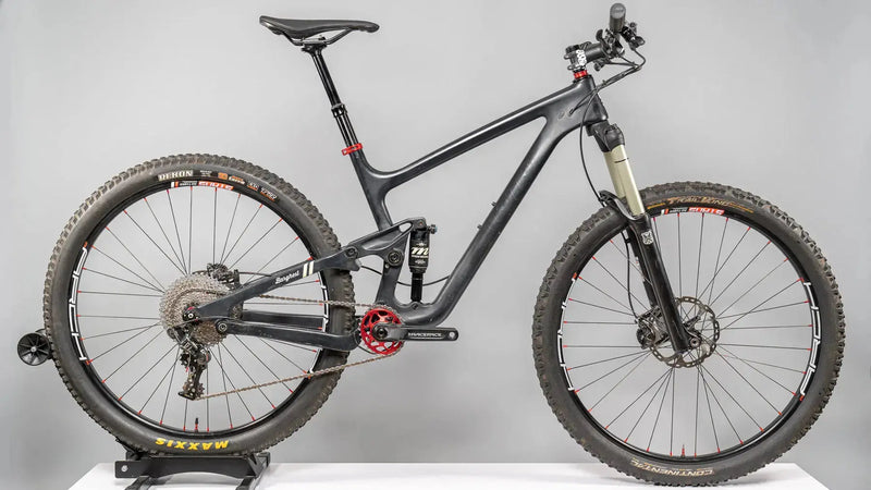 Heller Barghest (Medium) - $1950 Dialed Cycling Lab