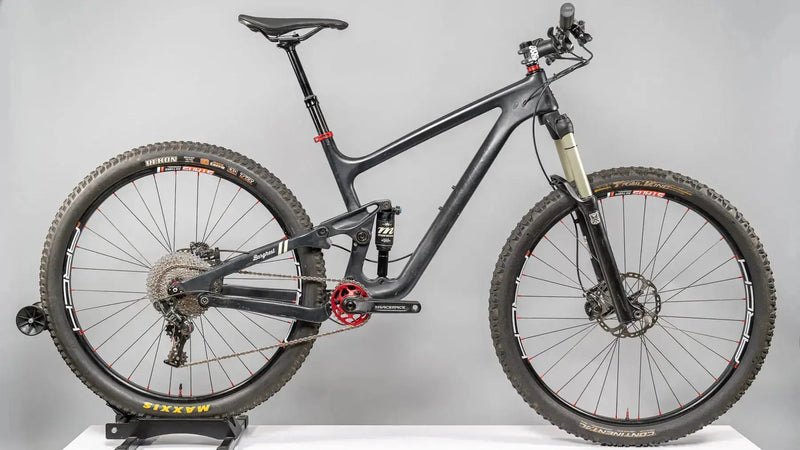 Heller Barghest (Medium) - $1950 Dialed Cycling Lab