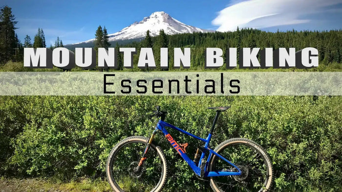 Mountain Biking Essentials - Dialed Cycling Lab